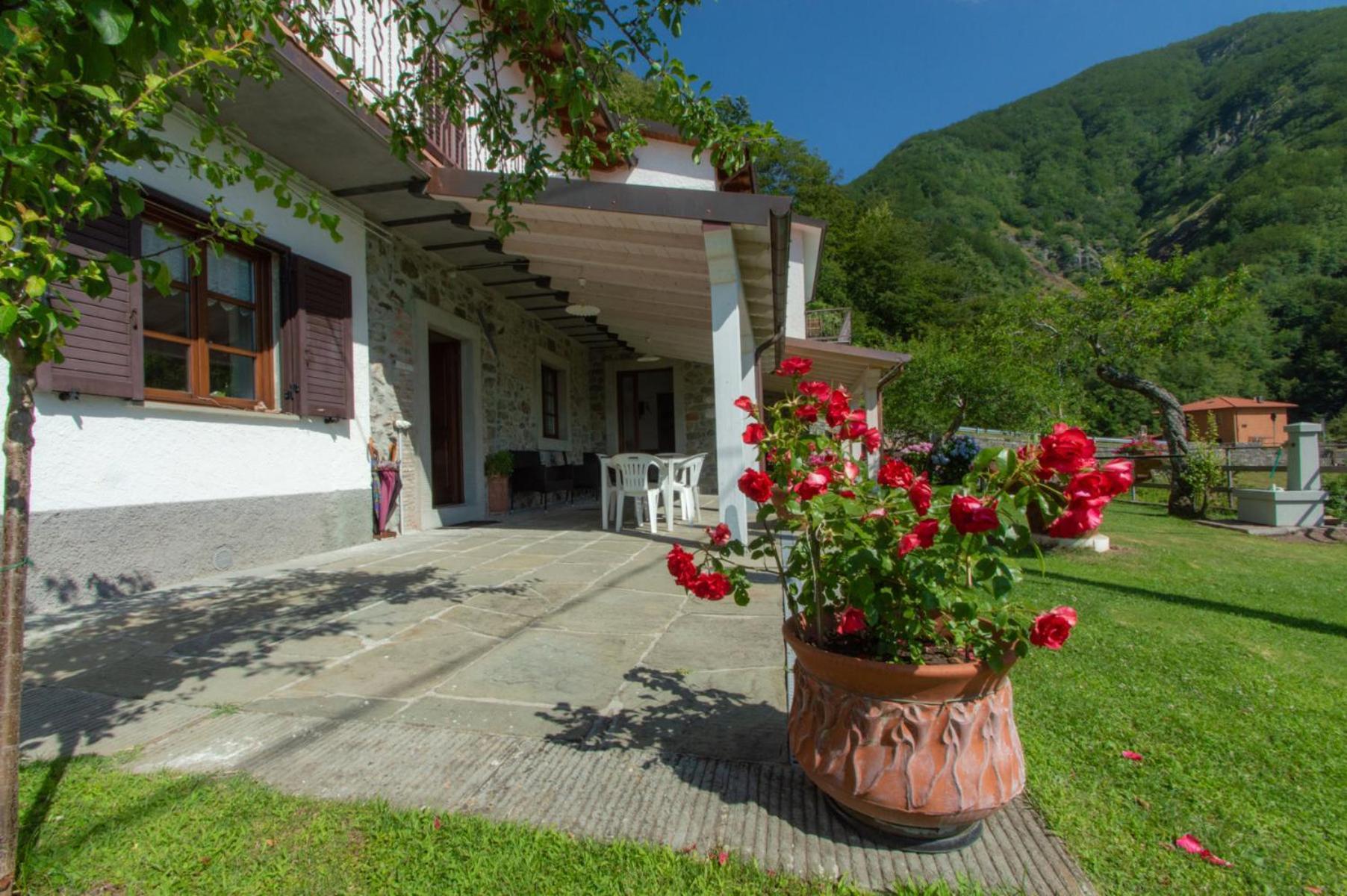 B&B La Bredia Fivizzano Buitenkant foto